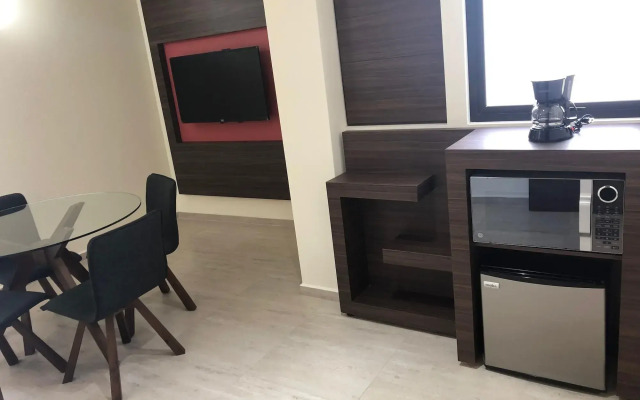 Mc Suites Mexico City