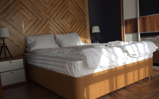 Raduzhny Guest House