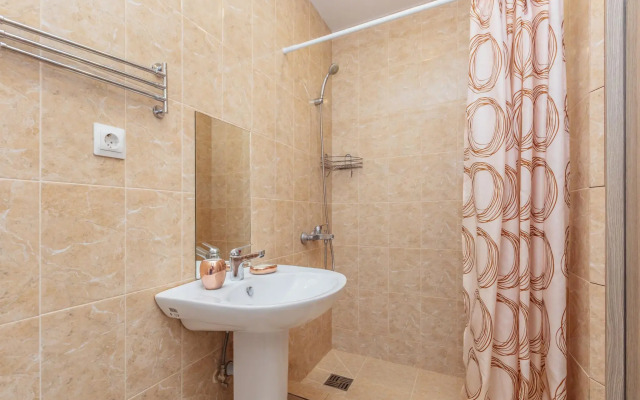 Esthete apartments on Parkhomenko Street