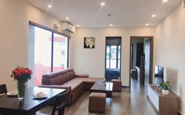 ParadiseHome Luxury Apartment Nhat Chieu