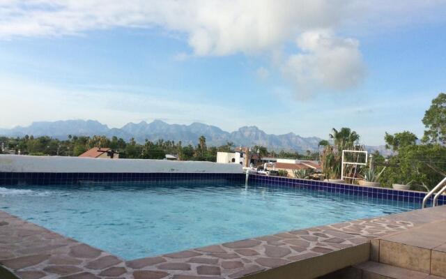 Hotel Boutique Posada de las Flores Loreto