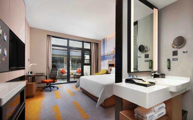 Hampton by Hilton ShangHai HongQiao – Guest Rooms – Shanghai
