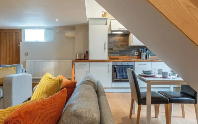 The Coach House Retreat in Warwickshire