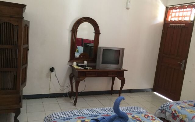 New Taman Sari Homestay and Restaurant