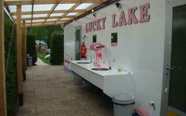 Lucky Lake Hostel