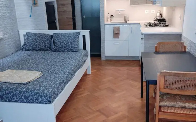 Seafront Apartment With Sea View D1
