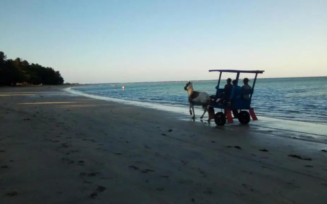 Pousada Sol e Mar - Morro de Sao Paulo
