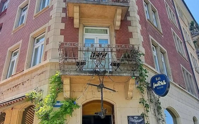 Guesthouse fürDich