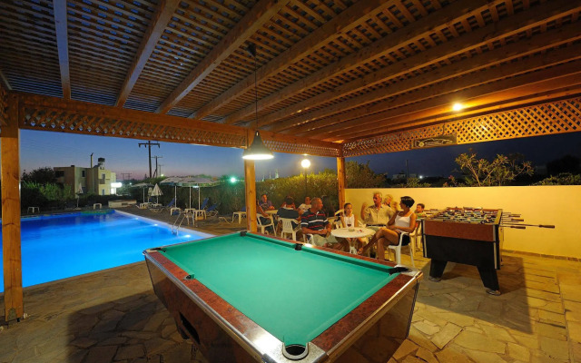 Oasis Beach Hotel Adults Only