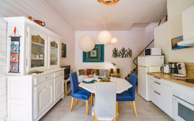 La petite maison blanche