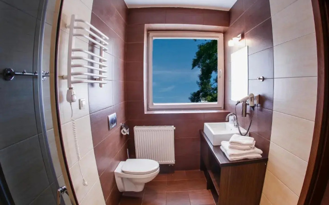 Boutique Hotel Milionowa