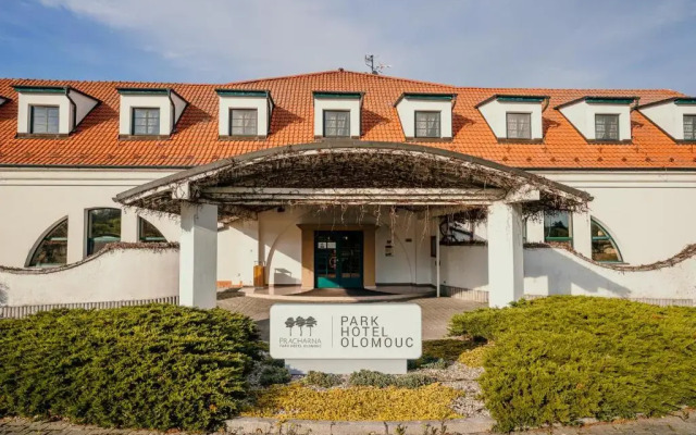Prachárna Park Hotel Olomouc