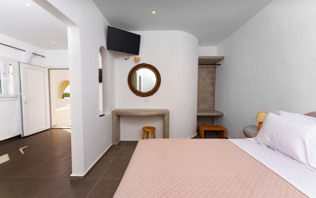 Zaitun Luxury suites-Adults Only