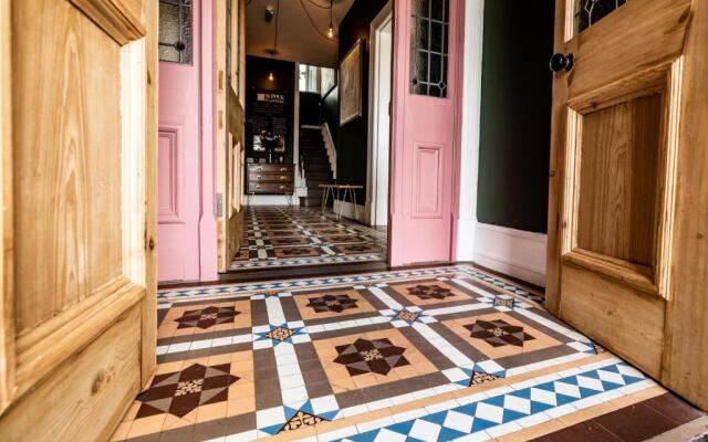 The Old Vicarage