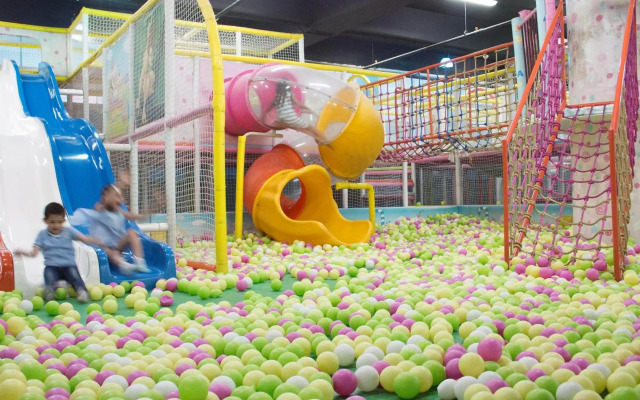 Swiss Inn Teda Hotel & Aquapark