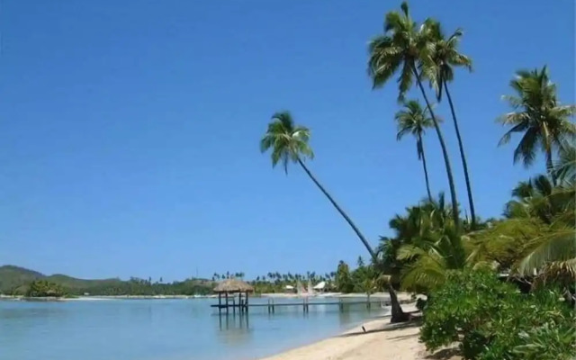 Oasis Pool Villa - Musket Cove - Fiji