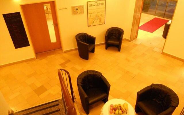Kempe Komfort Hotel Düsseldorf
