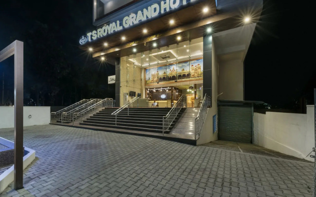 TS Royal Grand - Attibele, Hosur