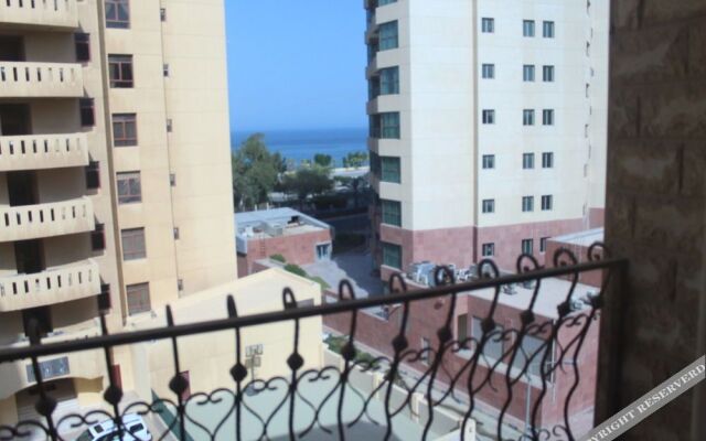 Terrace Furnished Apartments- Fintas1