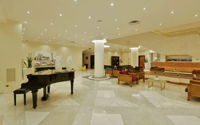 Mec Paestum Hotel