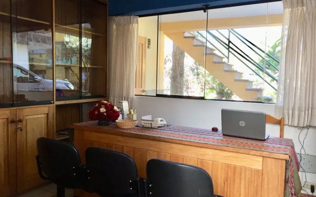 Hospedaje Turismo CAITH