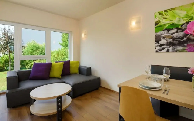 Luxurious Apartment on Pannonia Golf Course