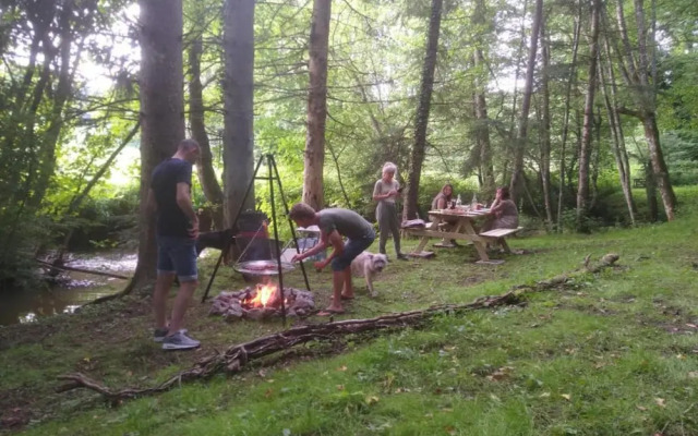 Charming Apartment in Ardennes