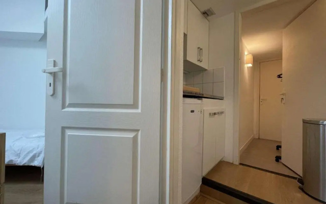 Appartement La Couarde-sur-Mer, 2 pièces, 4 personnes - FR-1-246C-14