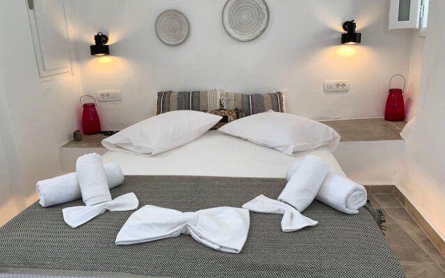 Timedrops Santorini Kallisti Villa Terrace Suite