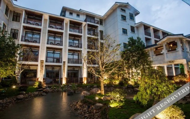 Xiyuanwan Enjoy The Scenery And Stroll Hotel