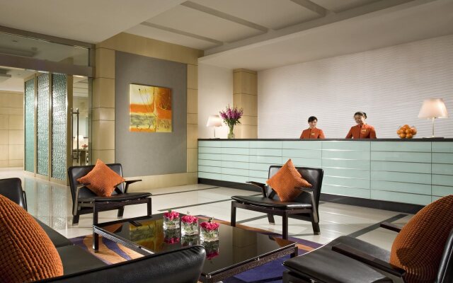 Jinmao Hotel Xi'an Downtown