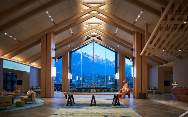 Club Med Lijiang