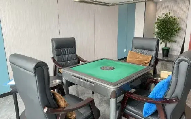 CHAMJOY Hotel (Cixi City Government Yintai City)
