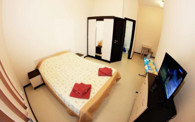 Апартаменты на переулке Салтыкова-Щедрина