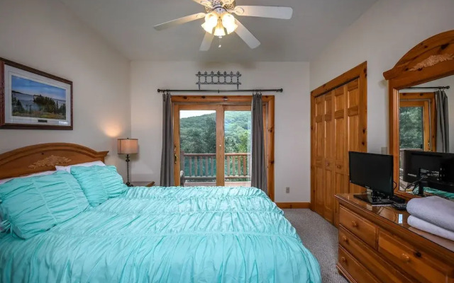 Mountain Perch 4 Bedroom House