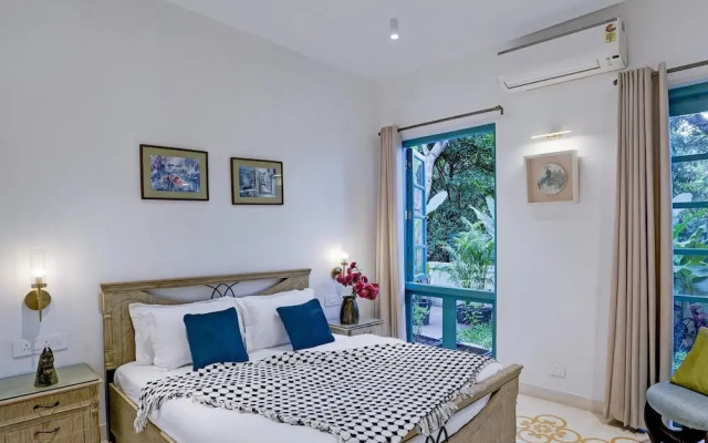 Casa Do Sol By Dancenter - 3bhk Villa in Siolim