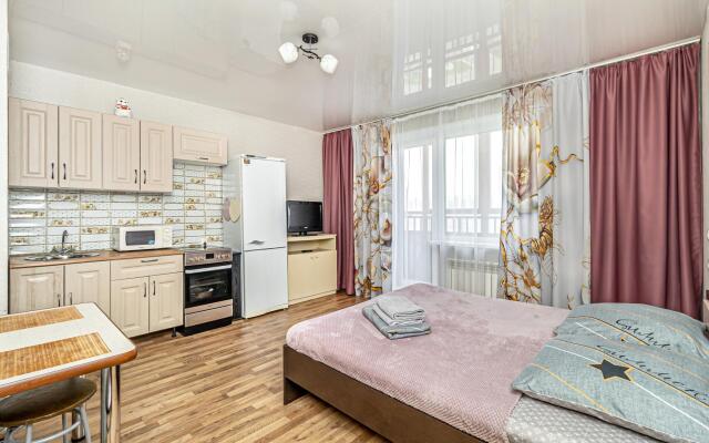 Апартаменты на улице Братьев Кашириных 131А