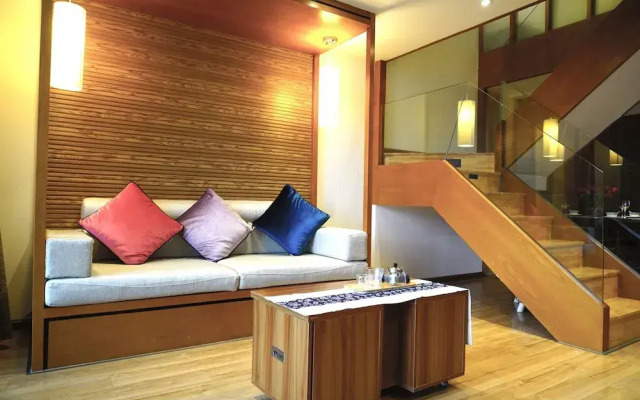 Yunjvhaijing Dali Hotel