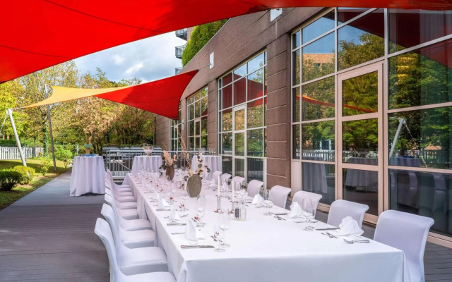 Pullman Stuttgart Fontana
