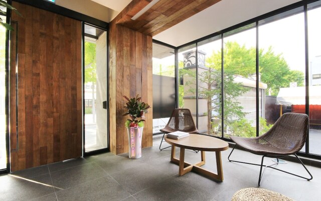 Deagu Suseongmot Suseong Stay