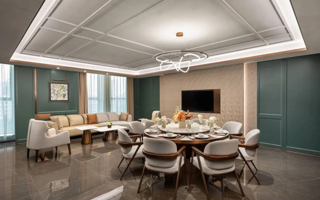 Wyndham Garden Urumqi Innovation Square