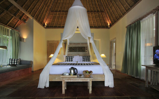 Puri Sebatu Resort