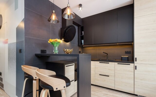 One Bedroom Apartment Cracow Masarska 11