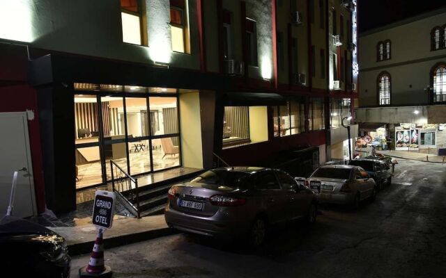 Grand 464 Otel
