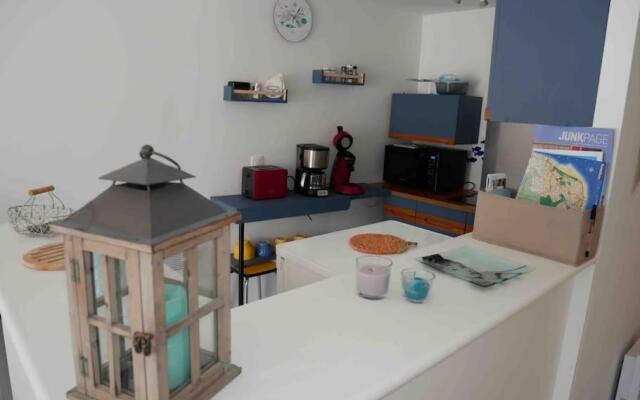 Charmant T2 Coeur de Ville