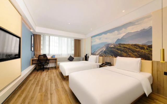 Atour  Hotel, Bayi Square, Jiefangbei, Chongqing