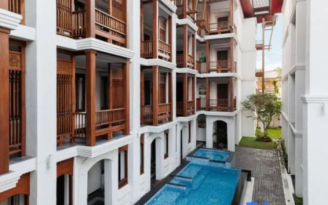 Akira Thaphae Hotel