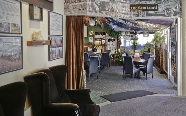 Pavilions Hotel