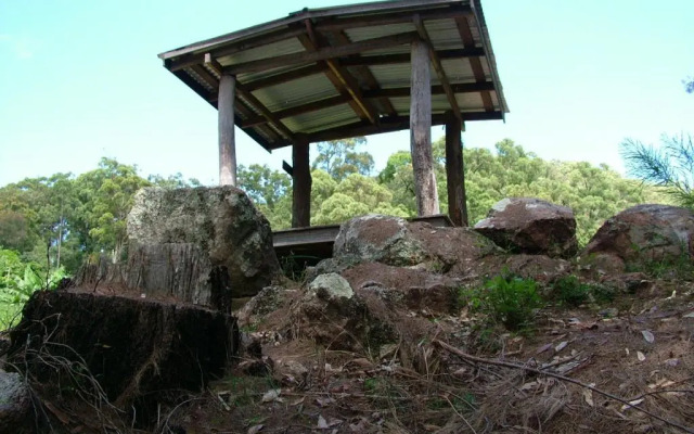 A Sacred Mountain Retreat