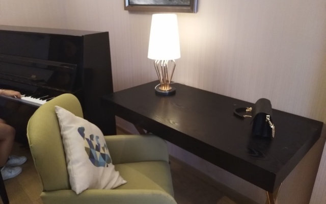 Manhattan Langde Apartment – Guest Rooms – Guangzhou